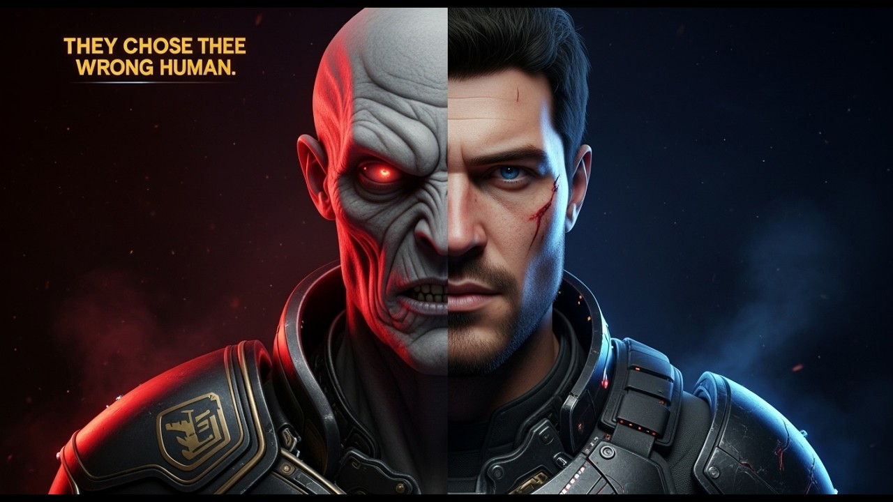 Aliens Mocked Earth’s Weakest Soldier — Big Mistake | HFY Sci-Fi Story