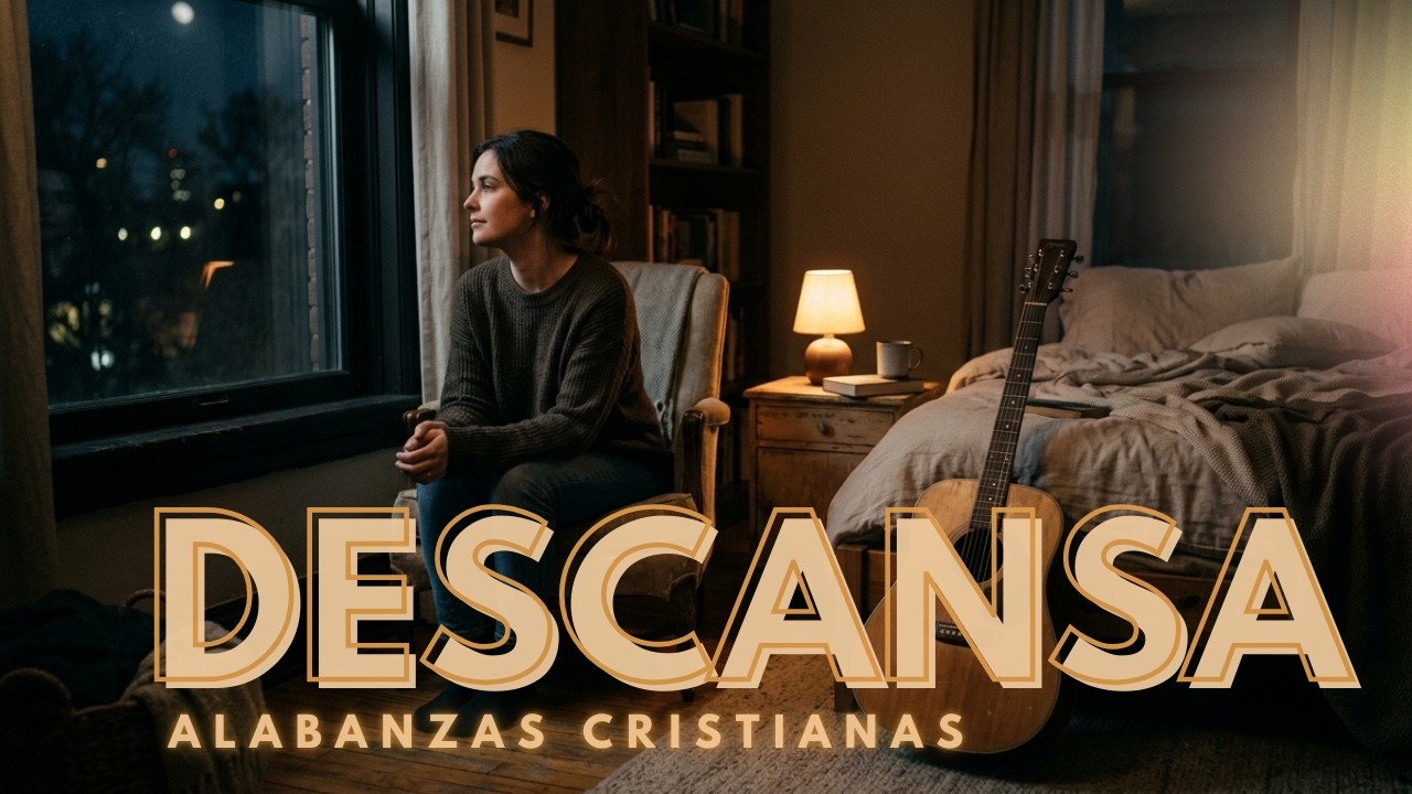 SIN PRISA | Alabanzas suaves para descansar la MENTE
