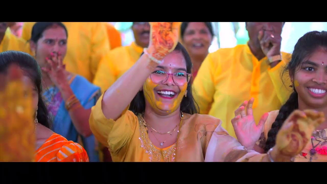 #MonsoonRaaga #Goutami || Haldi ||