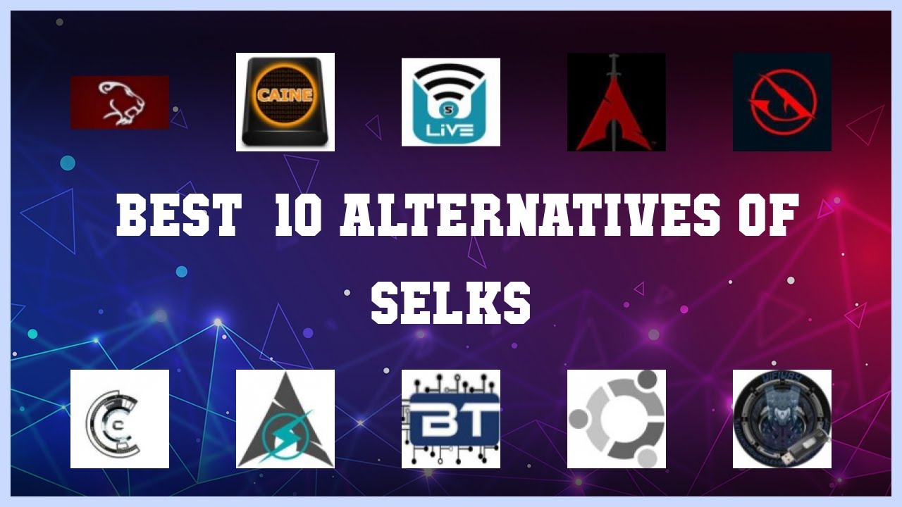 SELKS | Best 13 Alternatives of SELKS