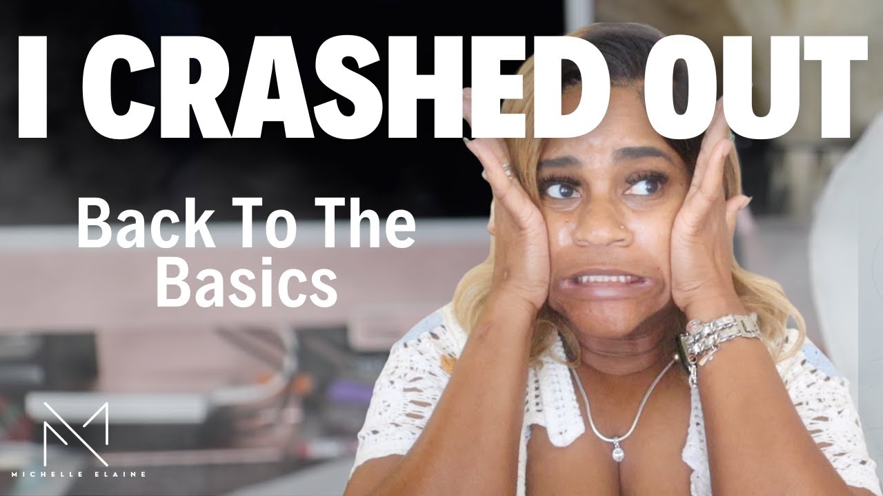 I Fell Off My Budget... Here's My Back To The Basics Reset: Episode 1