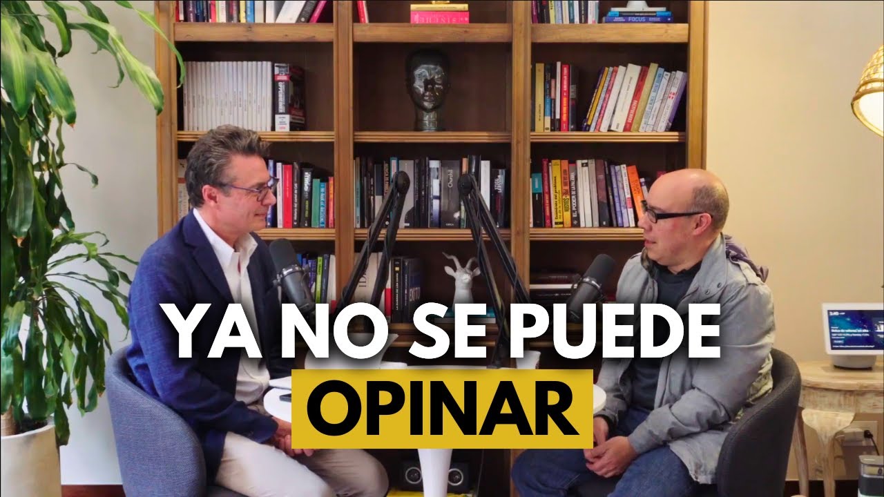 ¿Cómo vivir en un mundo de constante cancelación? #TerceraVuelta Ep. 115