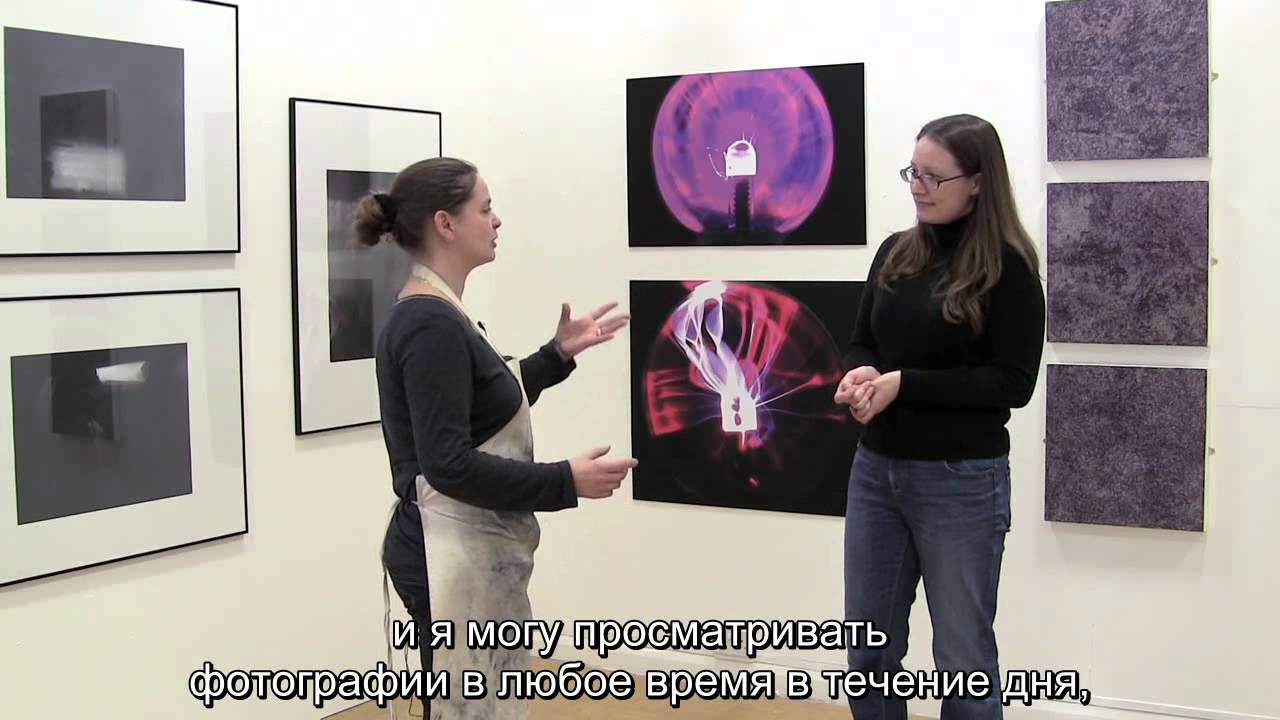Mobile Learning for Foundation Art and Design (with Russian subtitles)