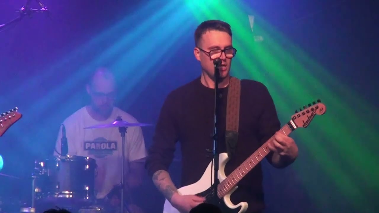 KRIPLIK - Nincs másik út (Doggie Bacon) LIVE