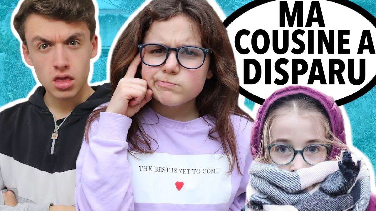 OU EST MA COUSINE ? C'EST ÉTRANGE ! [SKETCH]