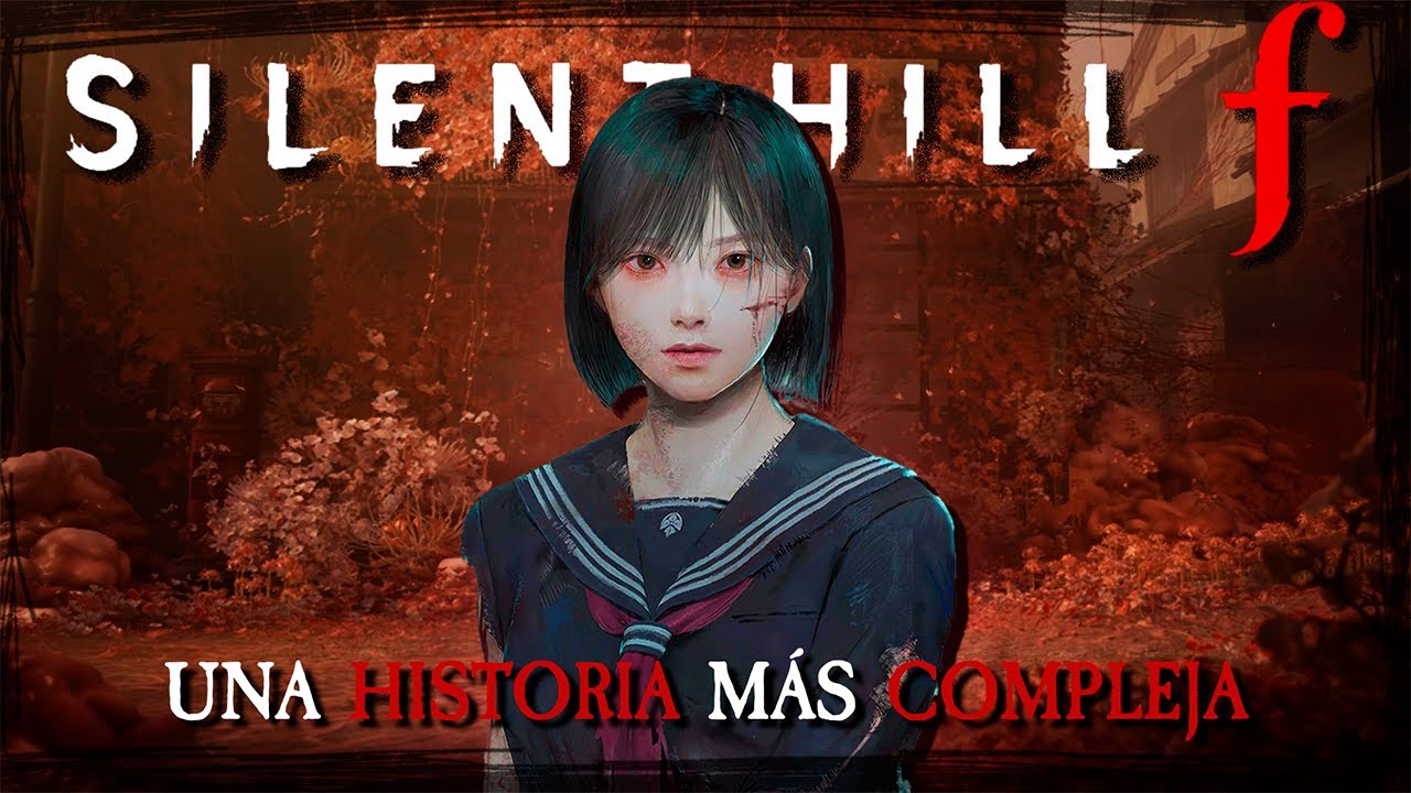 SILENT HILL F ES UNA HISTORIA MUCHO MÁS PROFUNDA