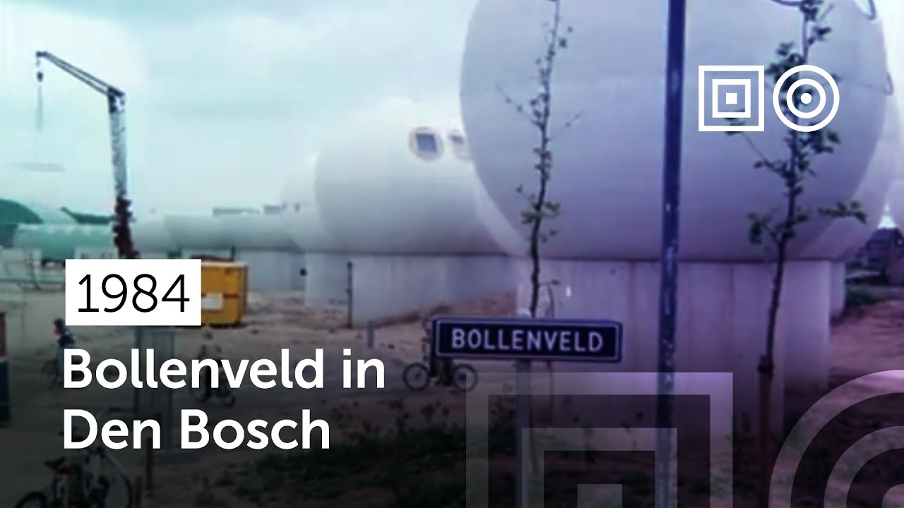 📼 Constructie bijzondere Bolwoningen (1984)