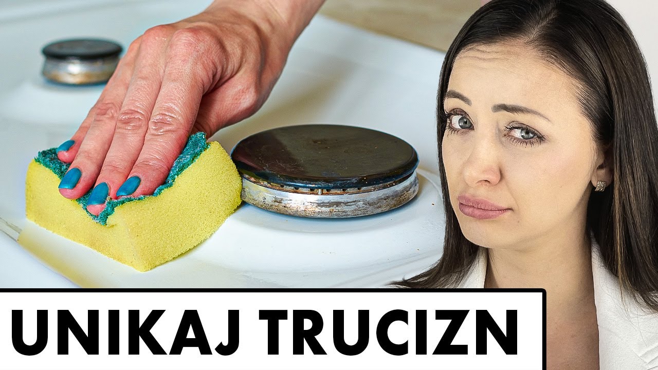 BPA z plastiku, detergenty i inne toksyny - oto, jak ich unikać | dr Angelika Kargulewicz