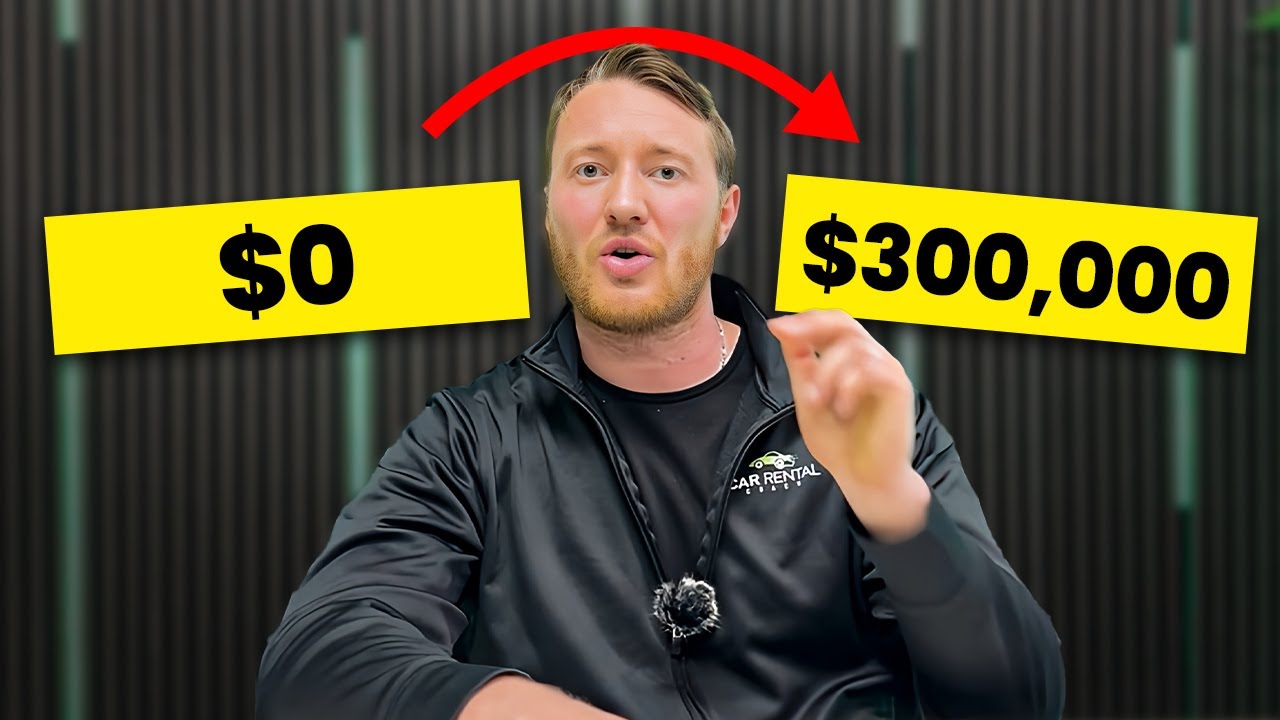I made $302,156 on Turo Last Year. Here's Exactly How.