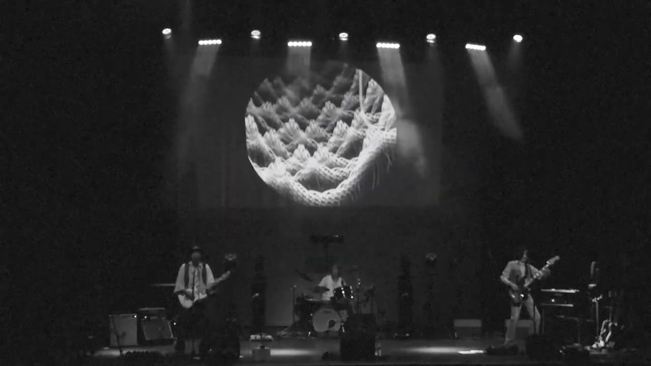 THE HENDRIX TRIBUTE - Fitzgerald Theater - St. Paul, MN