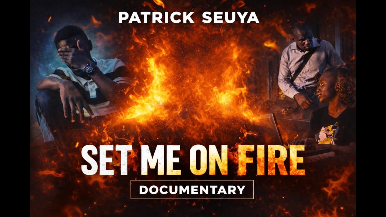 🔥 SET ME ON FIRE – The Documentary