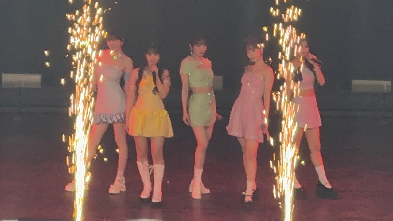 KARA (카라) - SHOUT IT OUT [KARASIA THE PHOENIX TOUR in MACAU] 4k fancam 직캠 2025.08.30