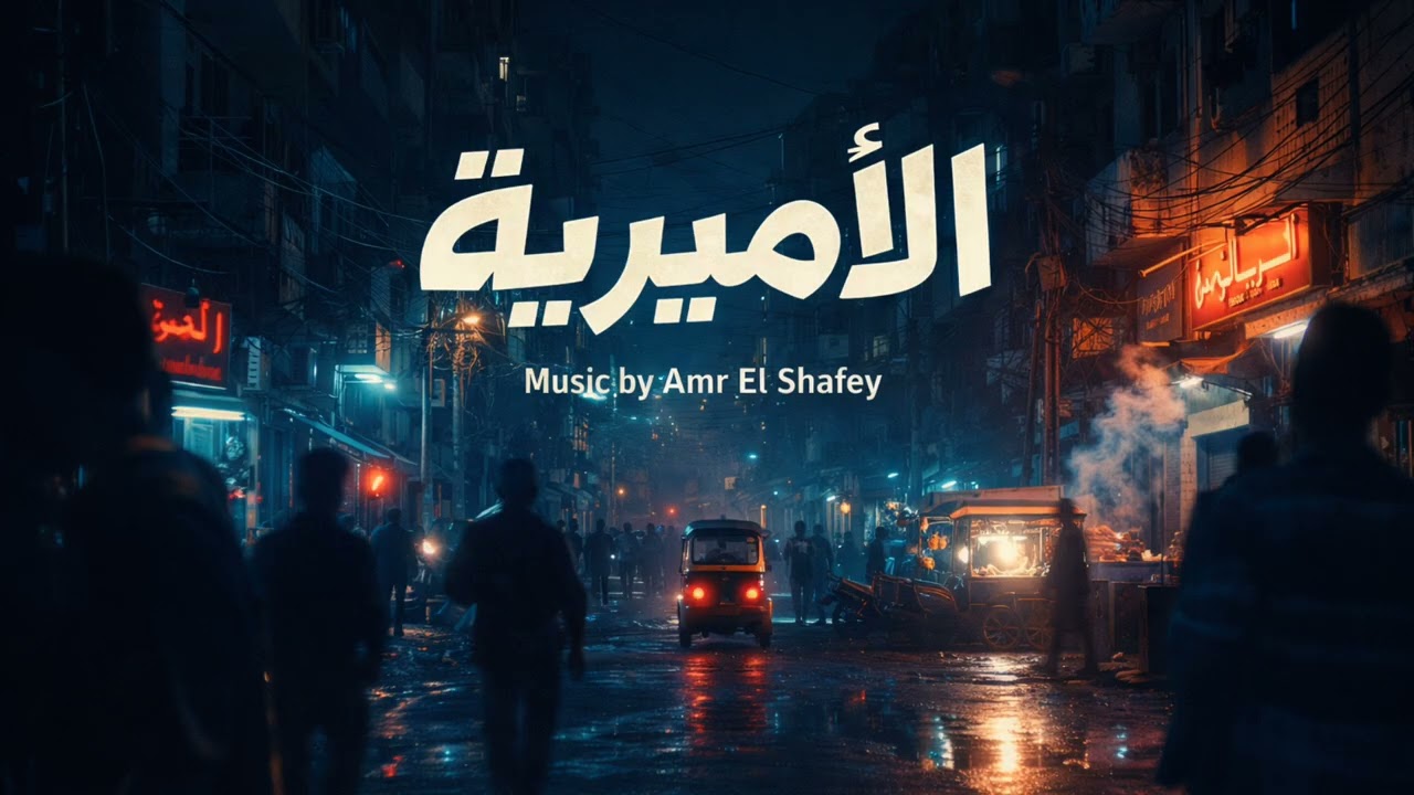 الاميرية – موسيقى من قلب الشارع المصري | Cinematic Egyptian Music