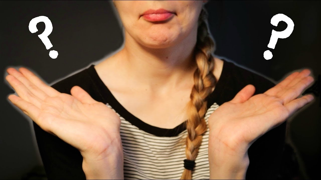 The Most Unpredictable ASMR Video Ever!