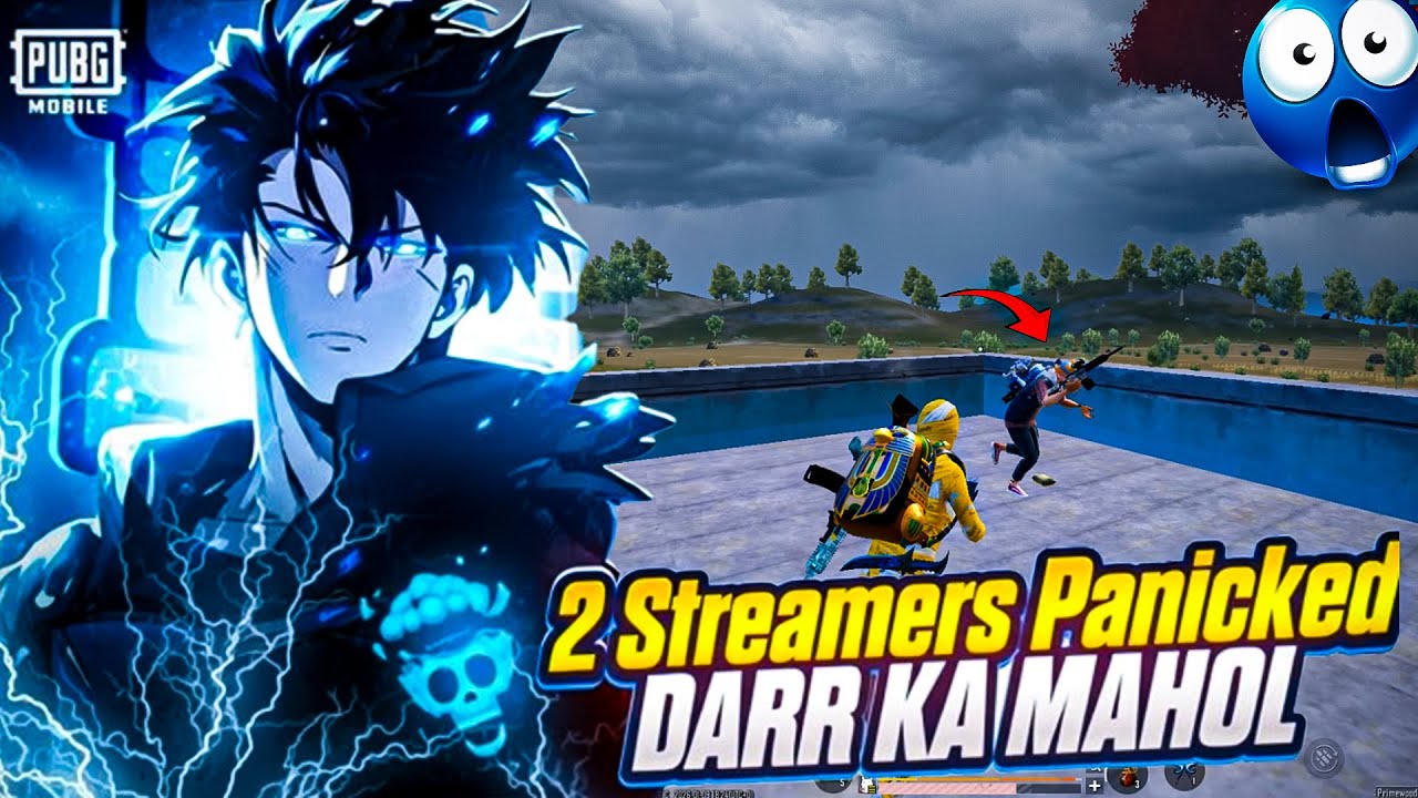 2 Streamer got SHOCKED😱 After Facing Me💀 | ZEUS GAMING | Pubg Mobile