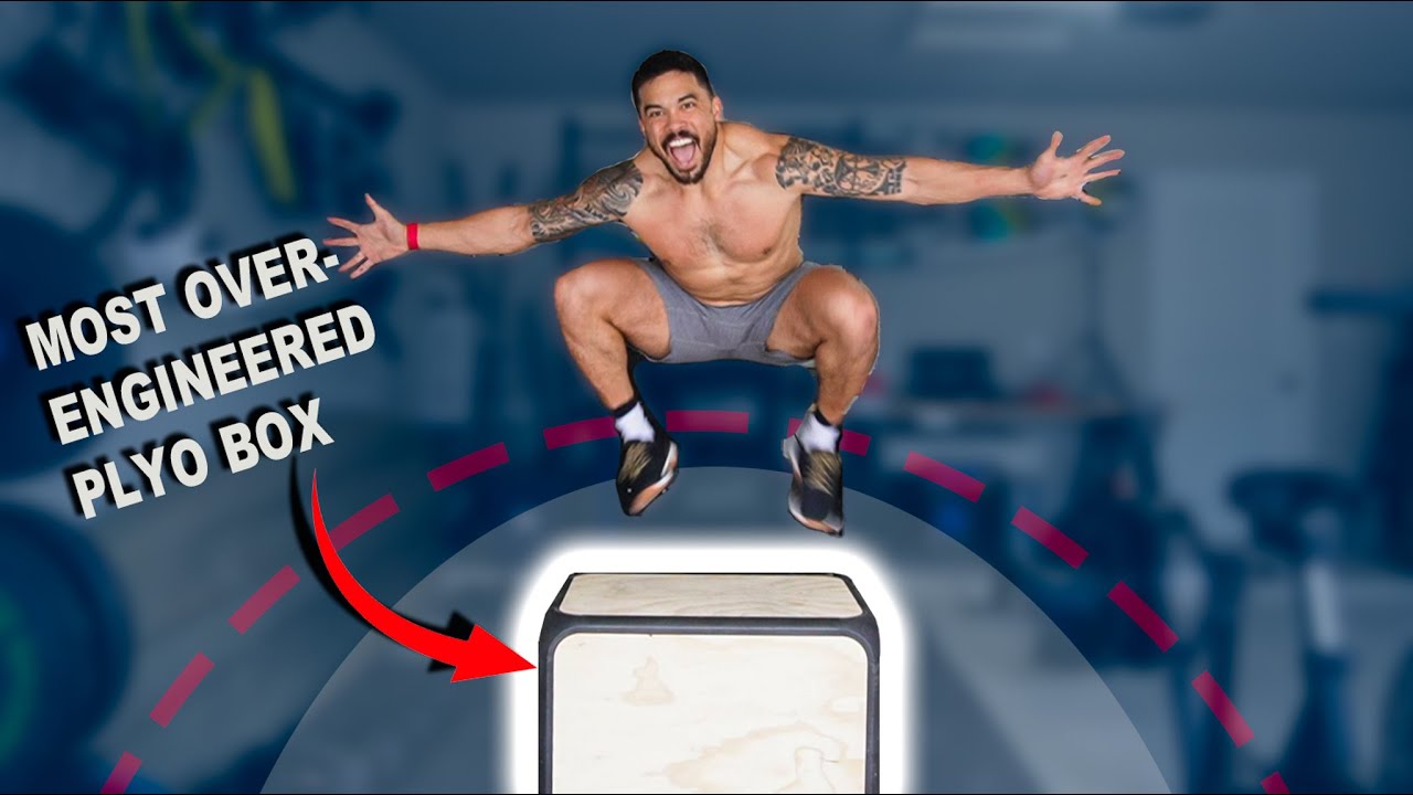 BEST crossfit/plyo box to buy?