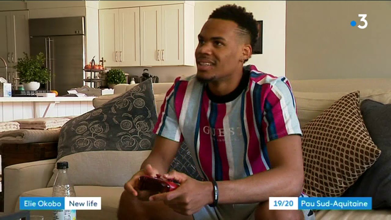 Elie Okobo Episode 1 : sa nouvelle vie américaine