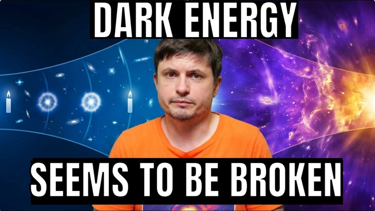 Is Dark Energy Changing? 3,000 Supernovae Just Cracked Our Standard Model