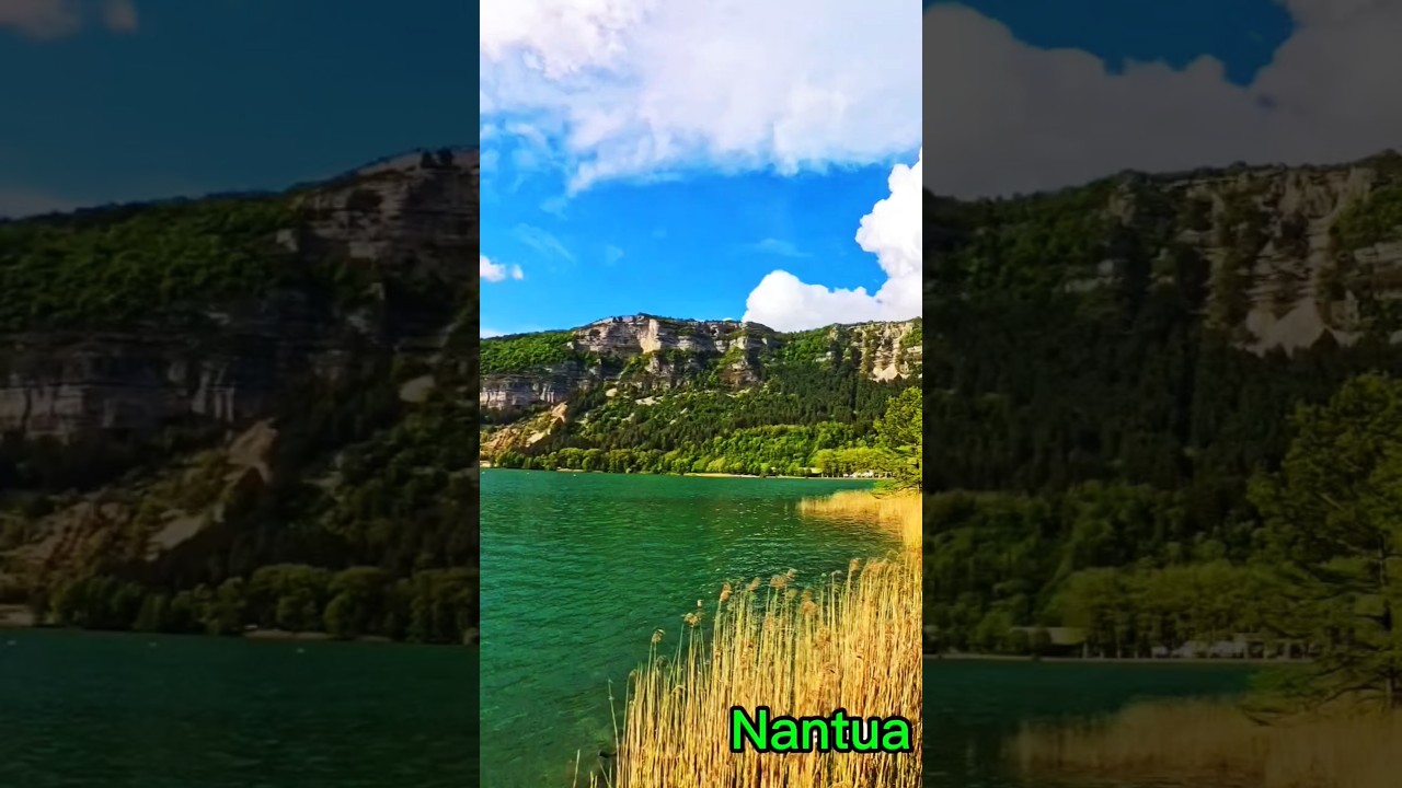 ☀️☀️🇨🇵 Nantua :Un Lieu De Mémoire.