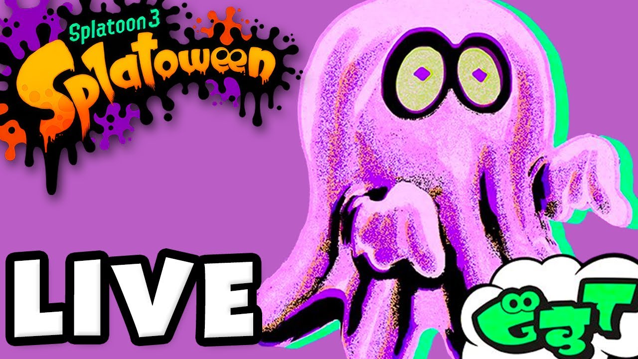 Splatoween Splatfest 2025! Zombie vs. Skeleton vs. Ghost! - Splatoon 3