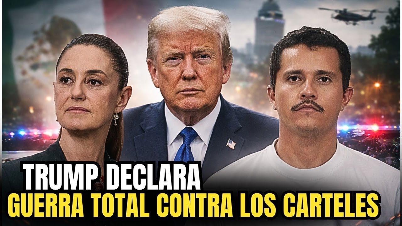 LO ÚLTIMO 🔴 LA REALIDAD DE MÉXICO DESPUÉS DE LA MUERTE DE 