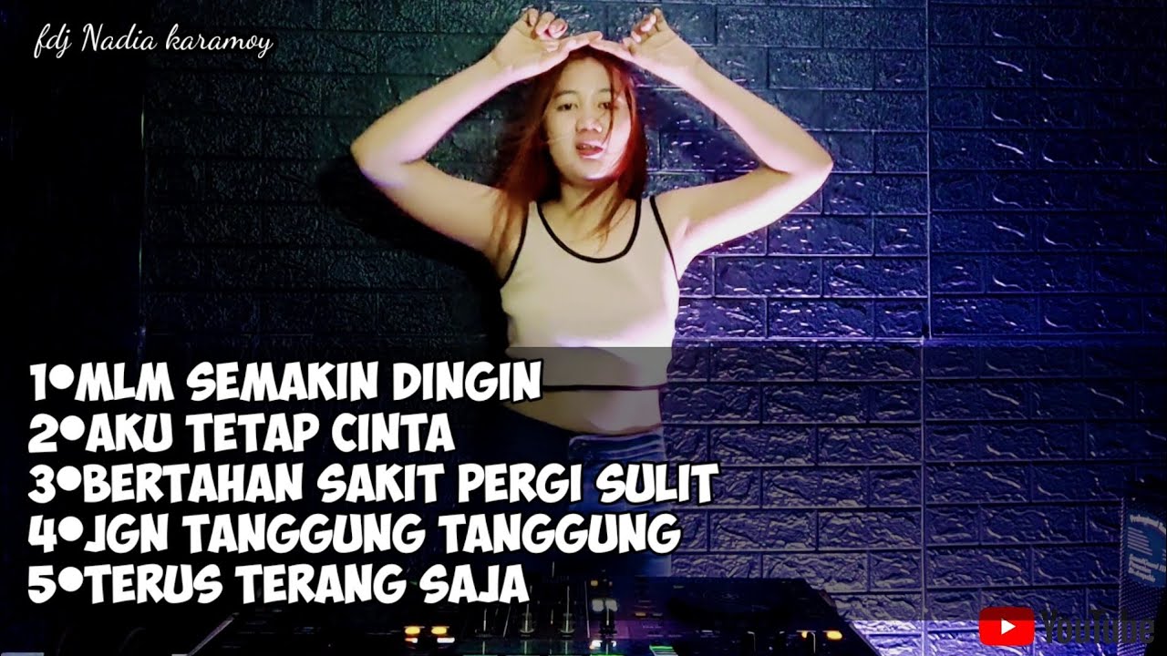 DJ MALAM SEMAKIN DINGIN ‼️ARIF DJ Terbaru Full Bass ‼️ Bikin gileng Kepala 2024