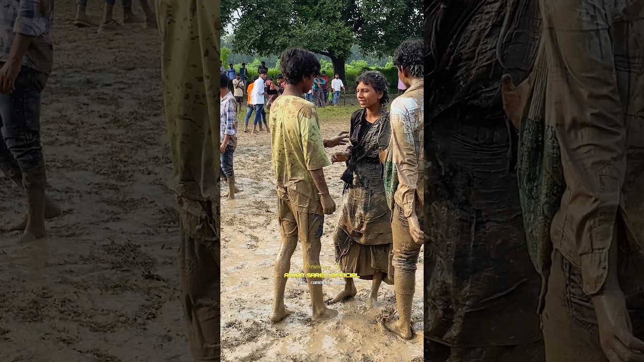 Santali viral kora kuri😅 || 