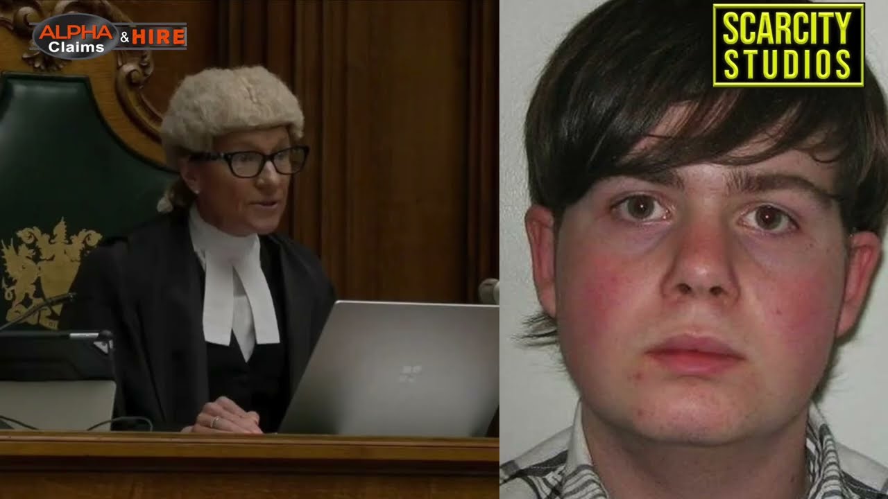 Ben Oliver stabbed his abusive grandad 27 times after learning family secret  @OldBailey