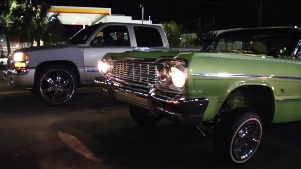 Raps N Lowriders - Season 1 Episode 15