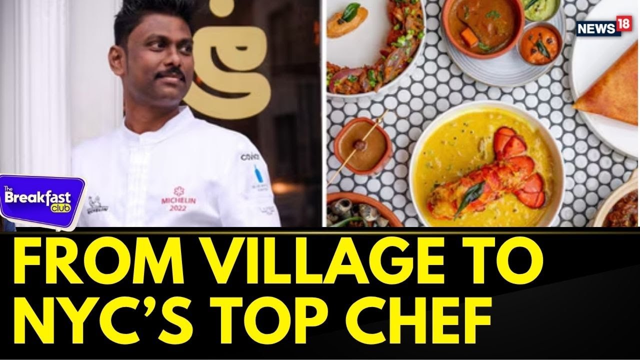 Tamil Flavours Win Big! Chef Vijay Kumar Wins James Beard Award | Semma NYC | TBC Exclusive