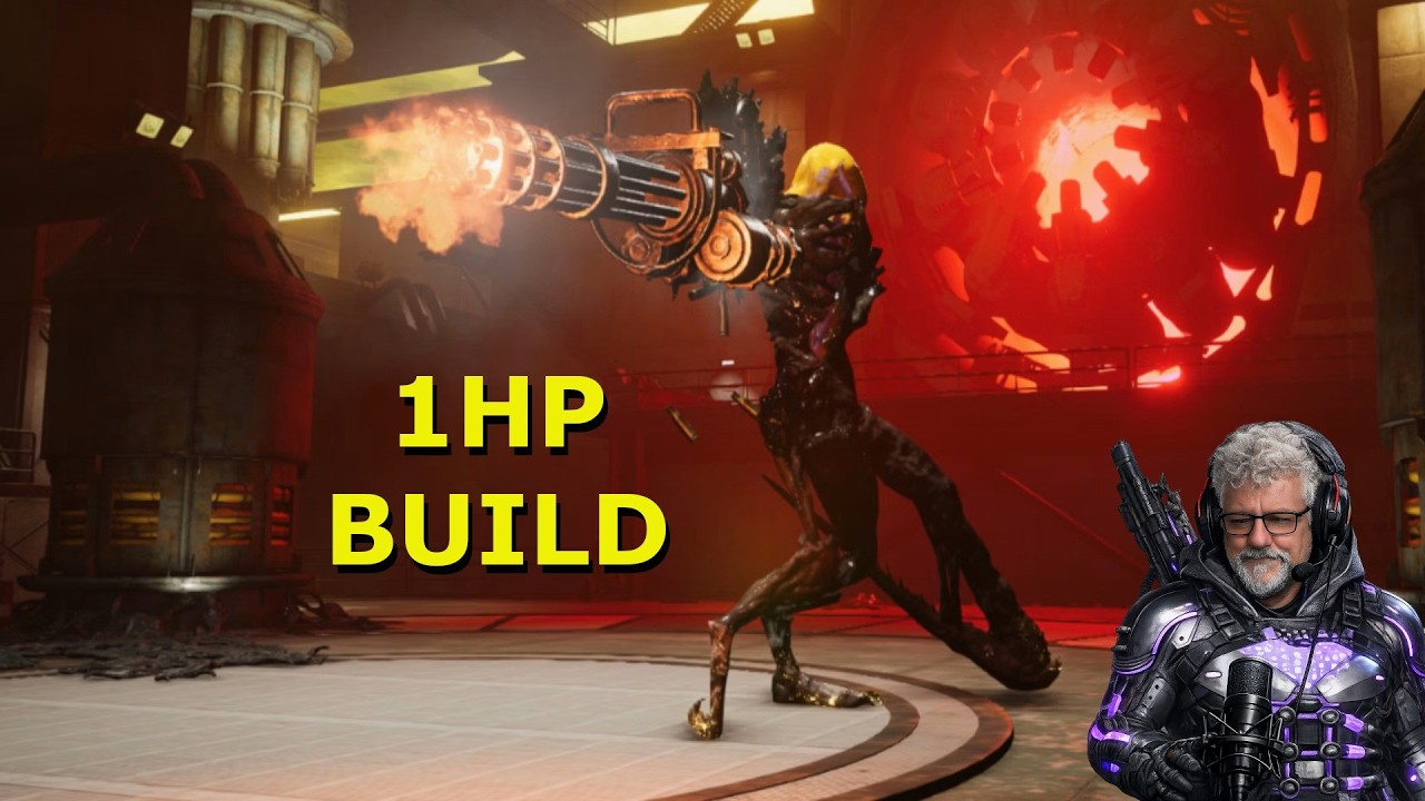 Once Human – Így működik az 1 HP-s Halhatatlan Build