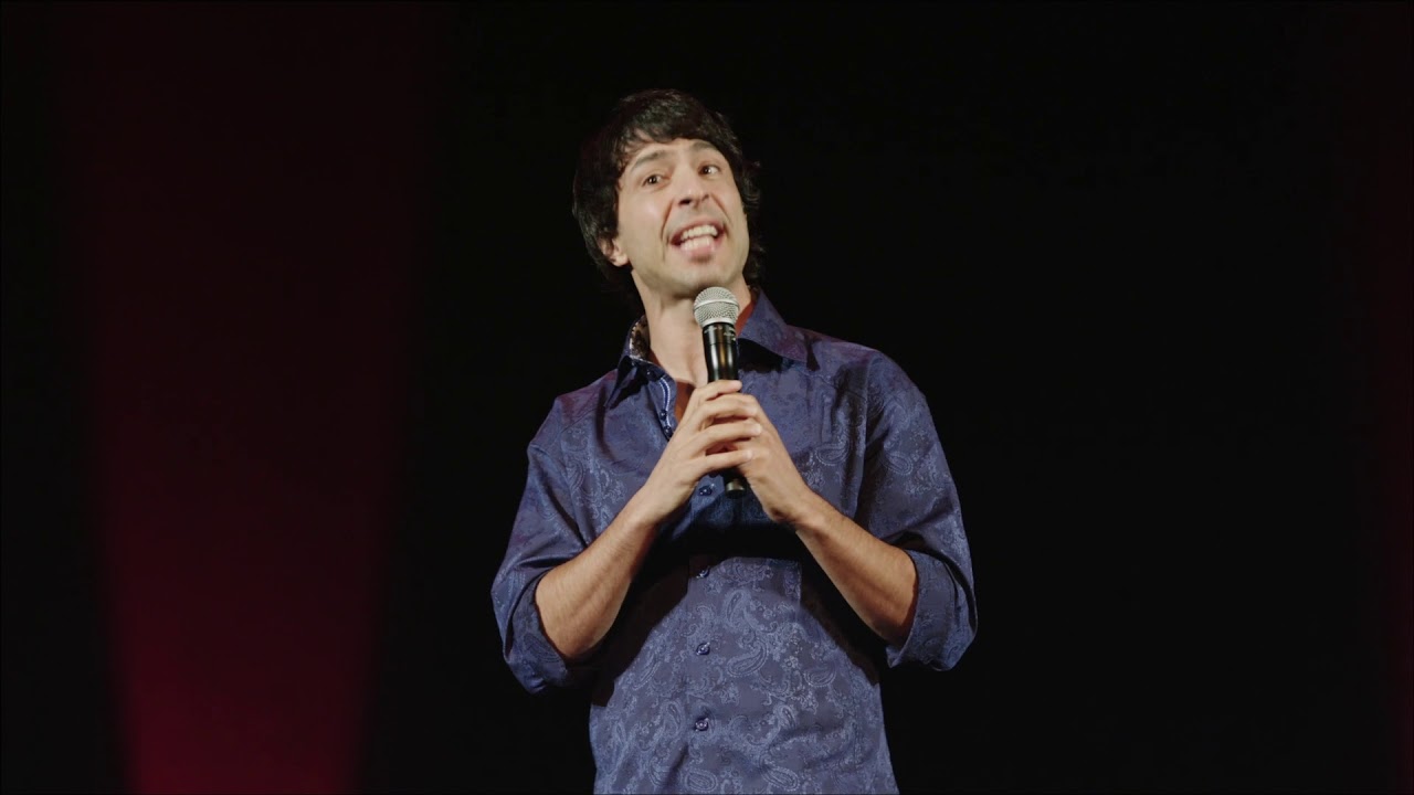 Arj Barker - The Cure for Jetlag