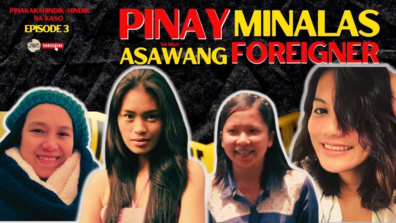 PINAKAKAHINDIN-HINDIK NA KASO [Episode 3] - Tagalog Crime Story