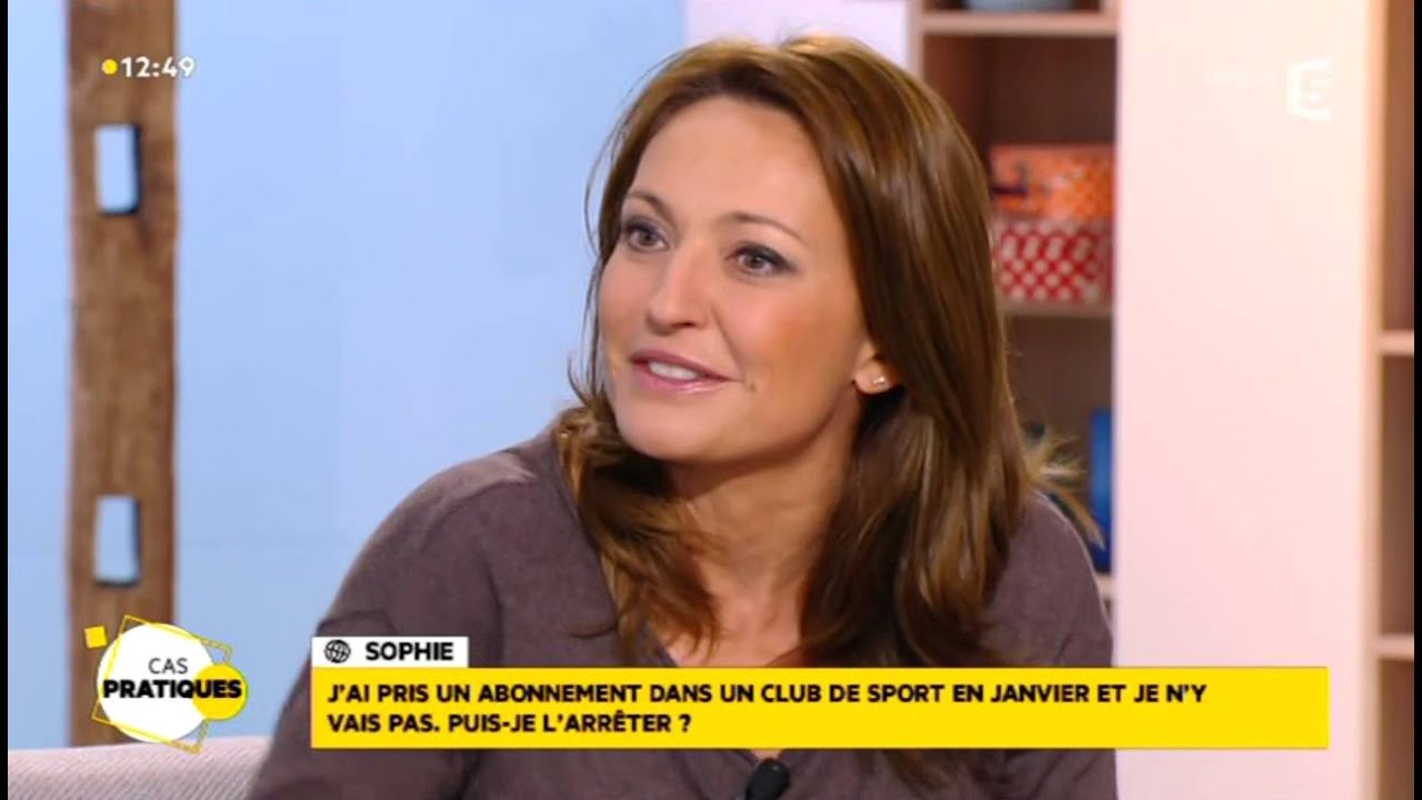Puis-je résilier mon abonnement au club de sport ?