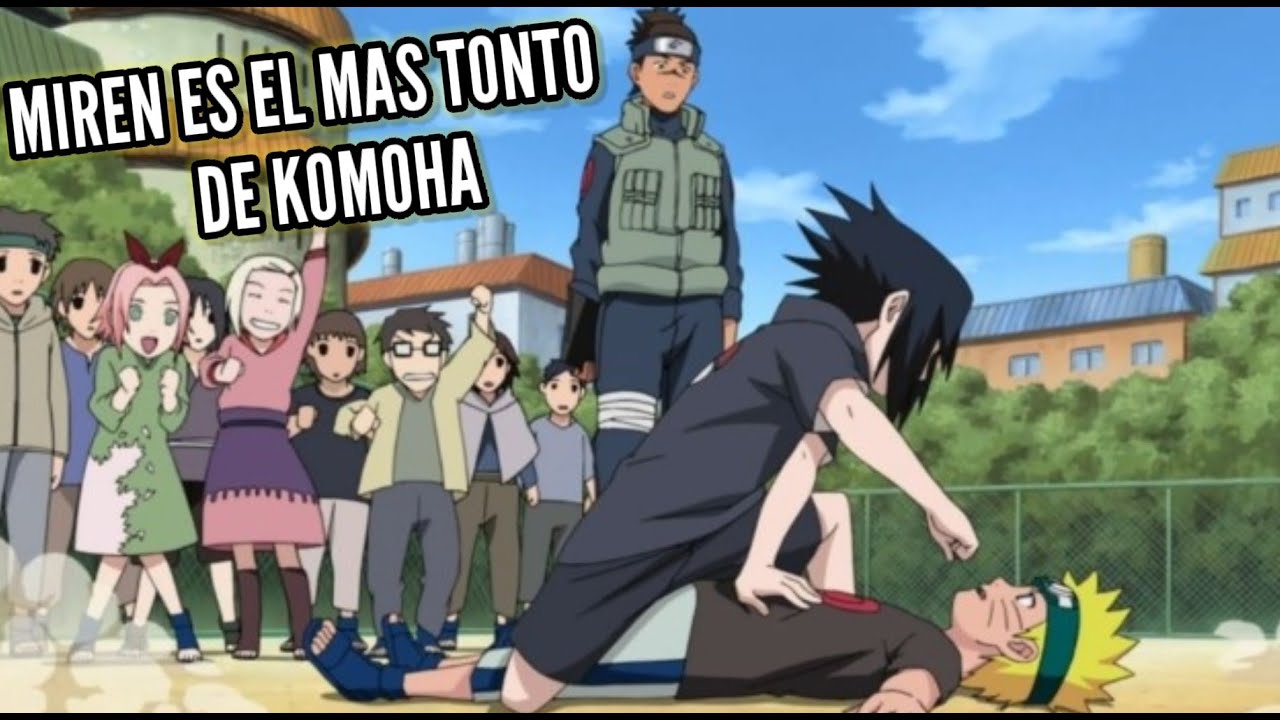 QHPS Naruto Ocultaba Su Verdadero Poder Cap 30 | 0scavenger0