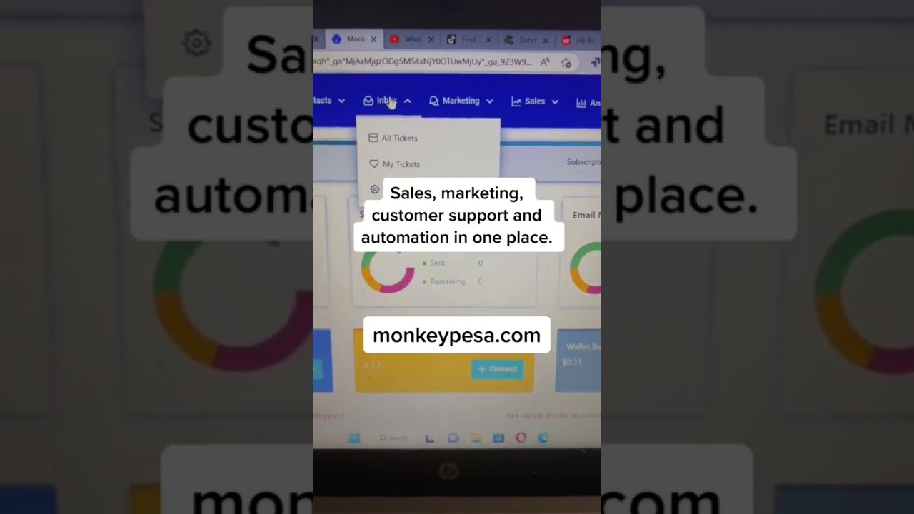 The best CRM software for small and medium businesses.