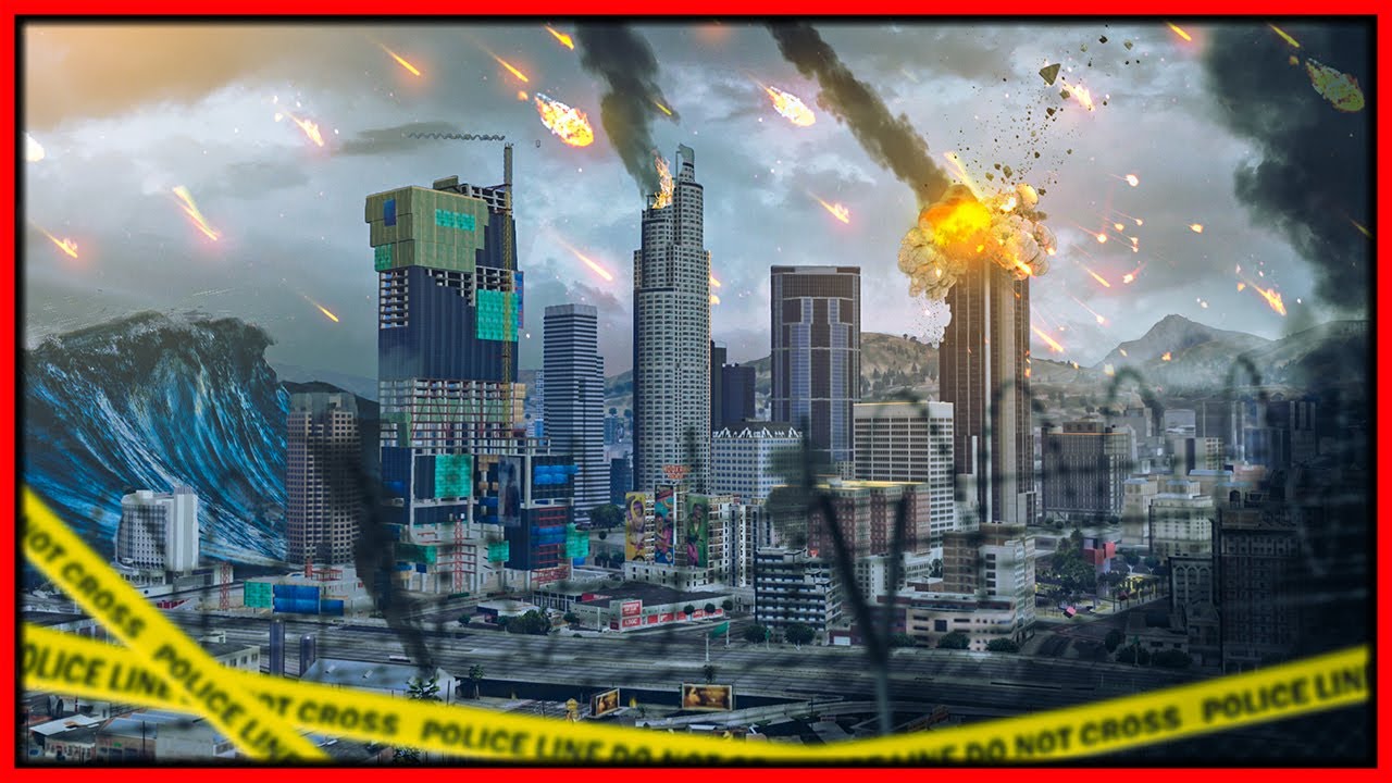 THE END OF REDLINE