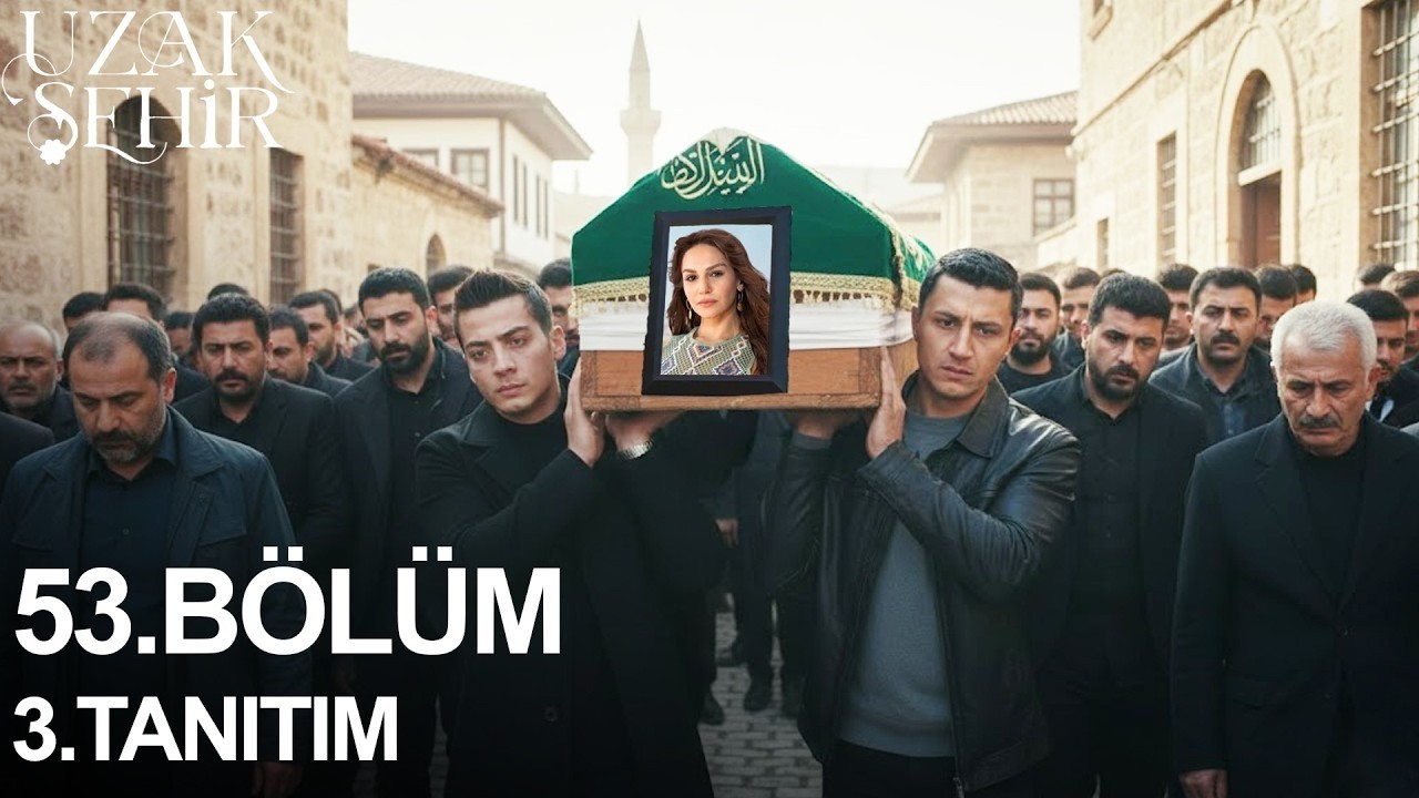 Uzak Şehir 53. Bölüm 3. Fragmanı | Şok Ayrılık! Her Şey Değişiyor