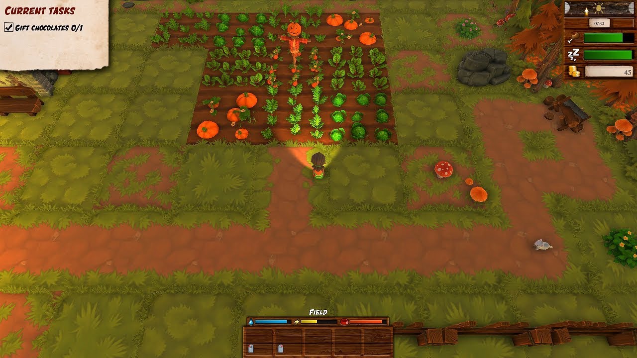 Harvest Life Gameplay Review