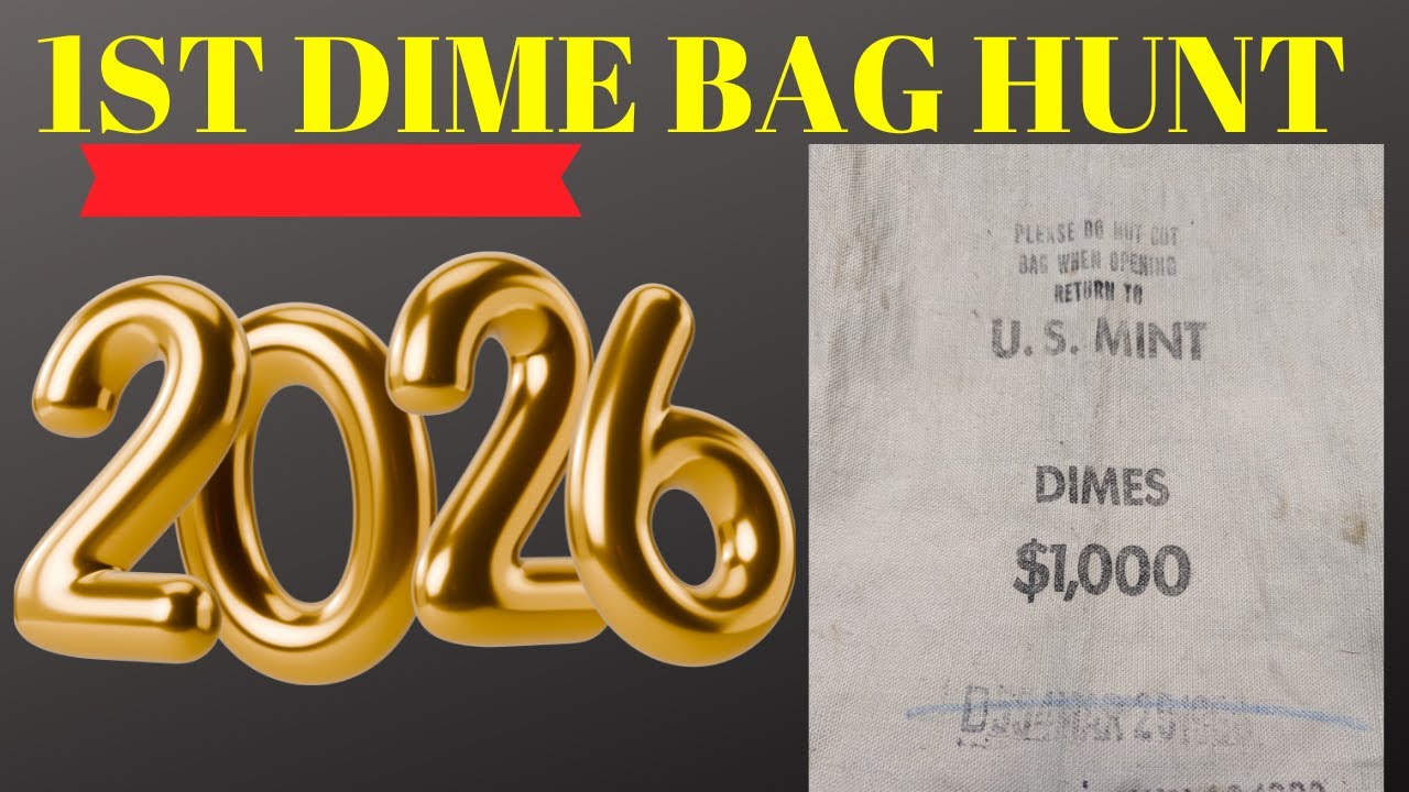 1st Dime Bag Hunt 2026