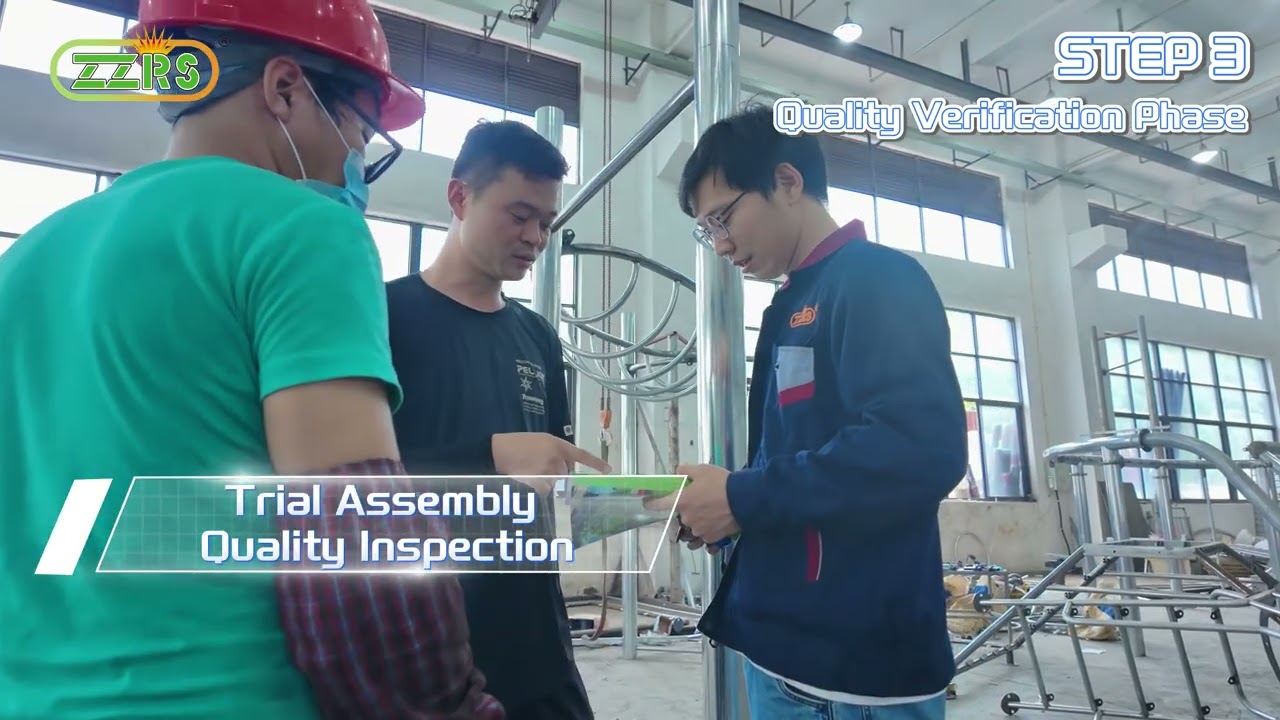 Advanced Manufacturing Facilities & Capacity