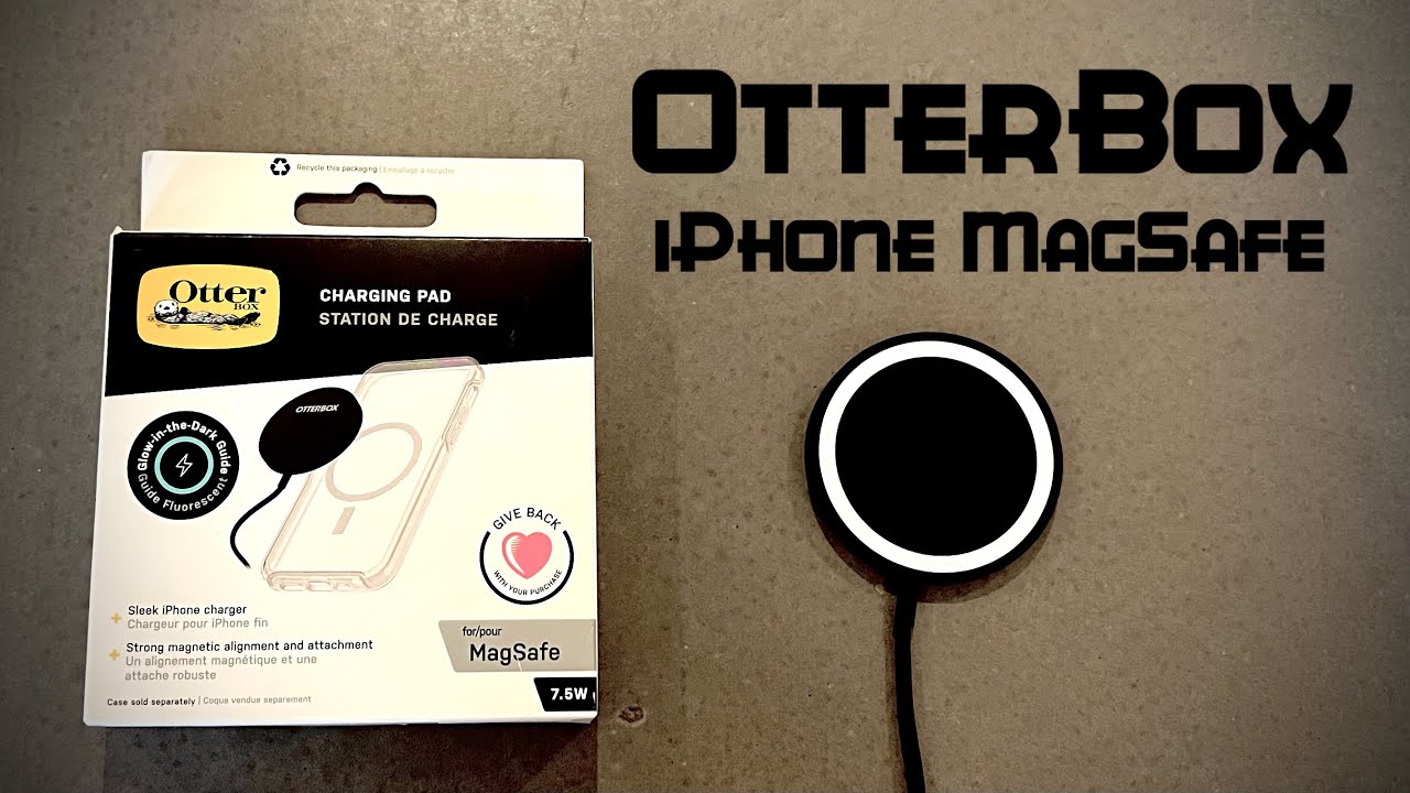 Otterbox MagSafe charger