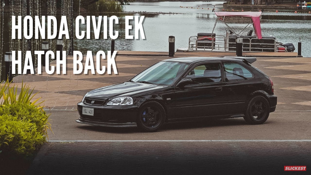 HONDA CIVIC EK HATCH | EP.49