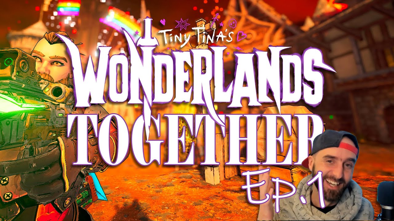Brr Zerker (Ep.1) Level 0 to 7 | Wonderlands Together | Intense Difficulty Playthrough