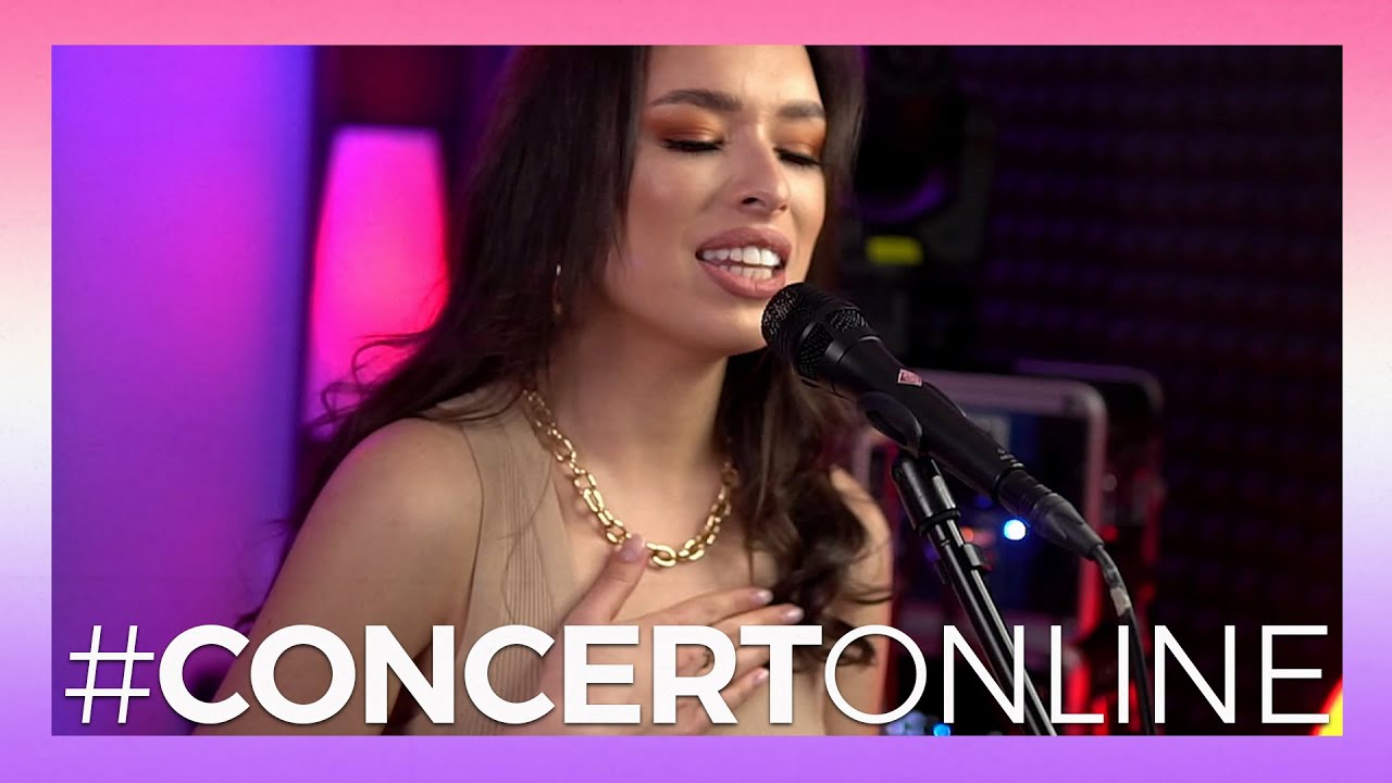 (You Make Me Feel Like) A Natural Woman  - Risa (Cover Aretha Franklin / Live la CONCERT Online) 🔥