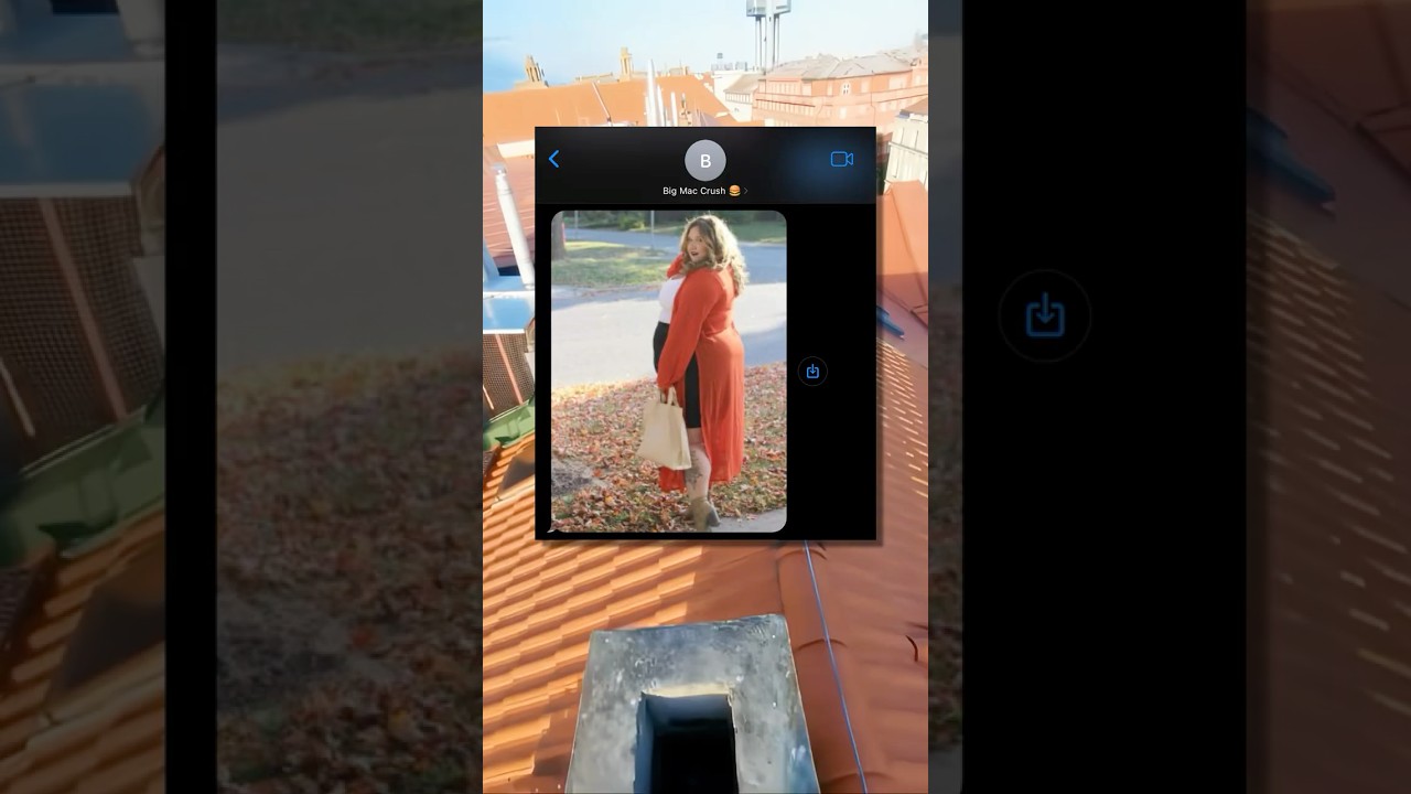 She Was Playing Hard to Get 💀😭