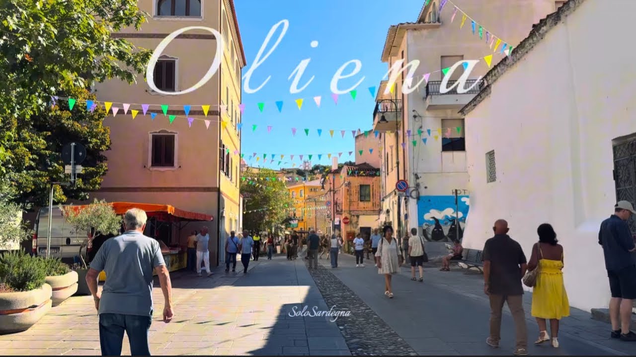 OLIENA - SARDEGNA