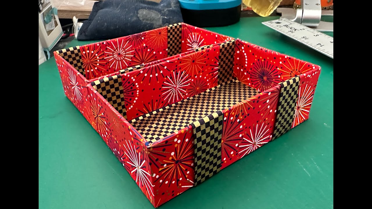 Jacobs Ladder #2: The Rolling Box