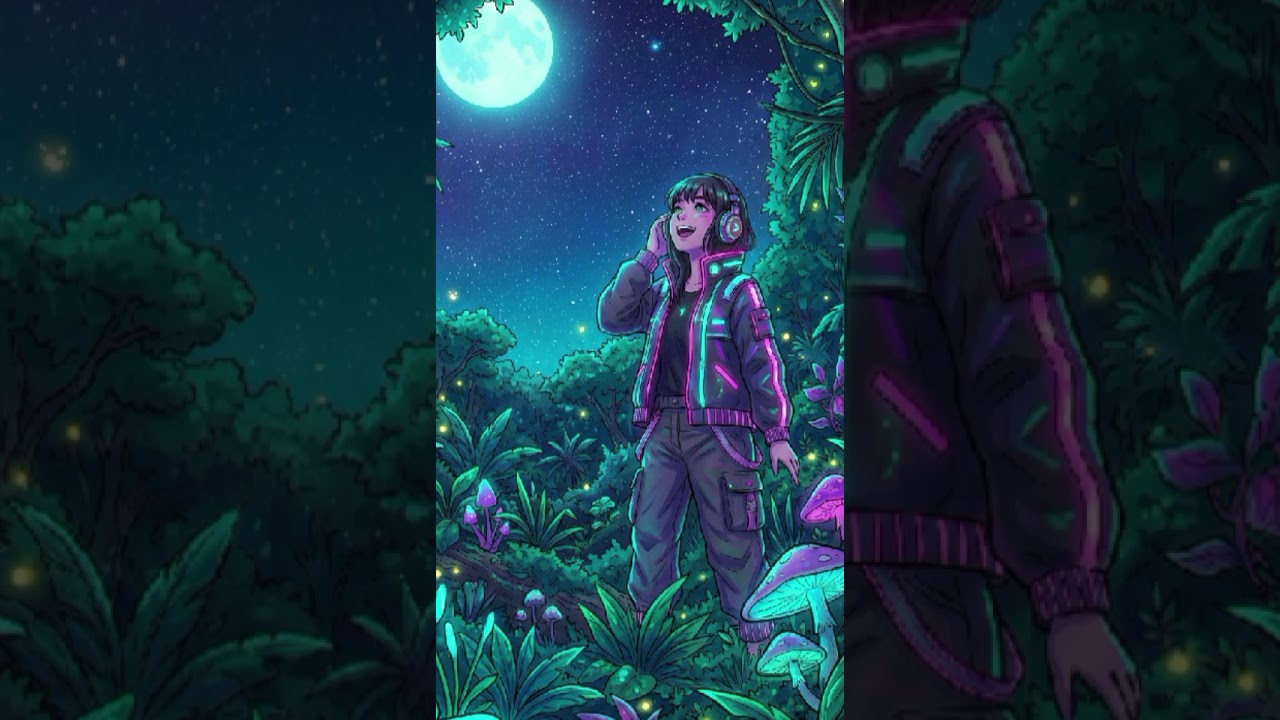 Smooth Relaxing Music Video for Calm & Focus 