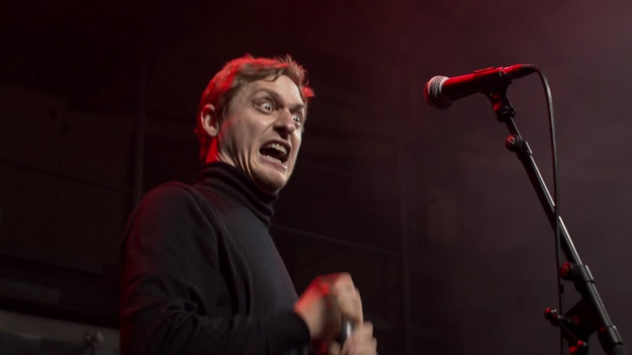 Beat Brenning Mega-Acapella-Beatbox-Comedy-Inferno in Concert